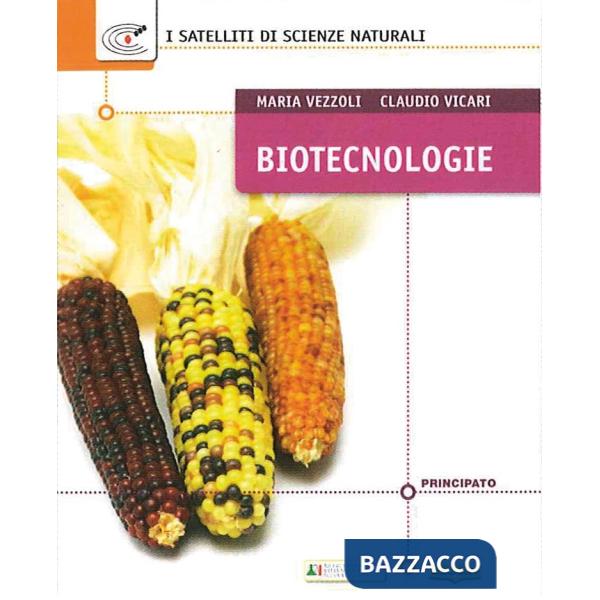 I SATELLITI DI SCIENZE NATURALI-BIOTECNOLOGIE