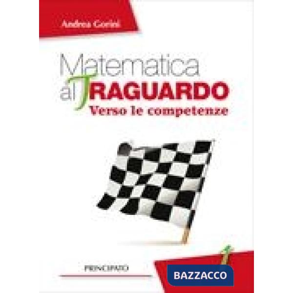 MATEMATICA AL TRAGUARDO 3