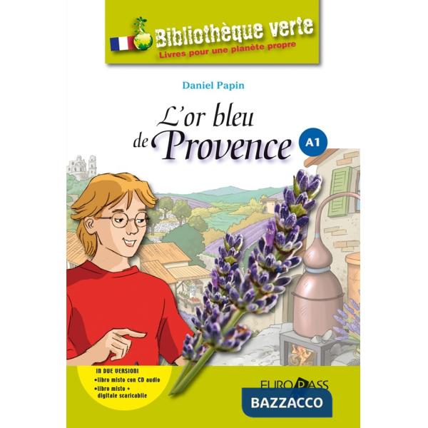 L'OR BLEU DE PROVENCE