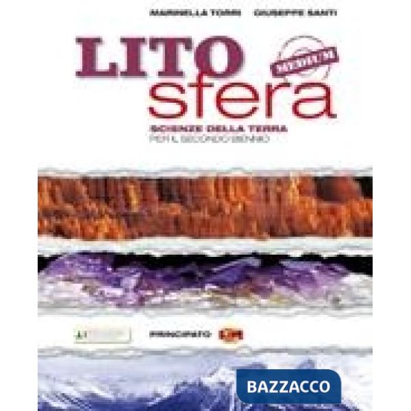 LITOSFERA MEDIUM + ECOLOGIA E AMBIENTE