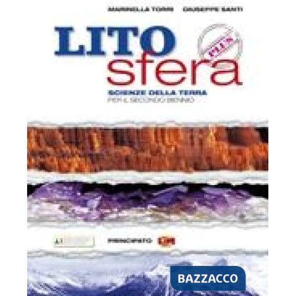 LITOSFERA PLUS + ECOLOGIA E AMBIENTE