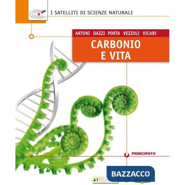 I SATELLITI DI SCIENZE NATURALI-CARBONIO E VITA