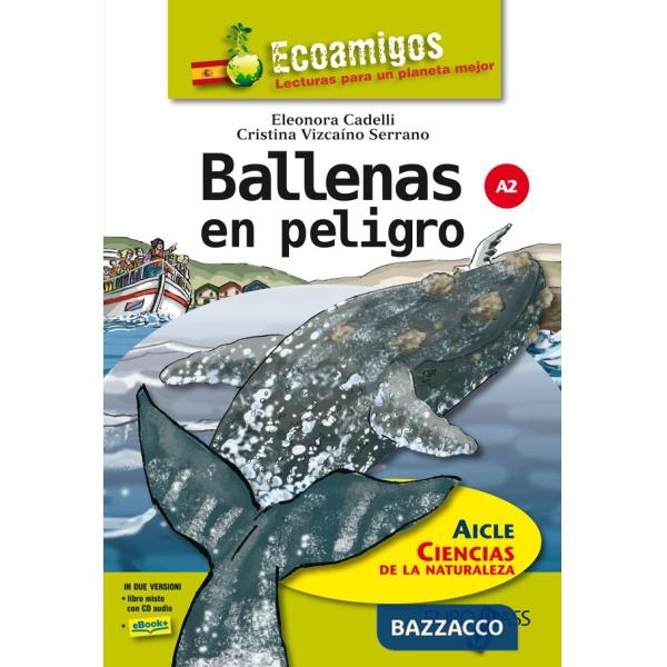 BALLENAS EN PELIGRO