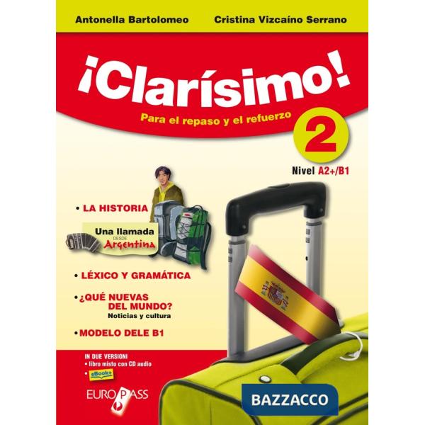 CLARISIMO 2 + CD 2