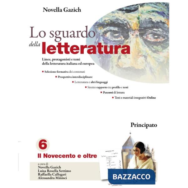 LO SGUARDO DELLA LETTERATURA 6