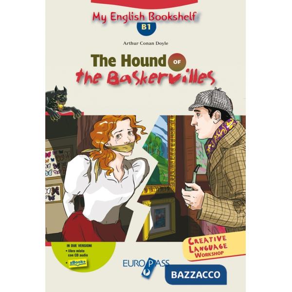 THE HOUND OF THE BASKERVILLES