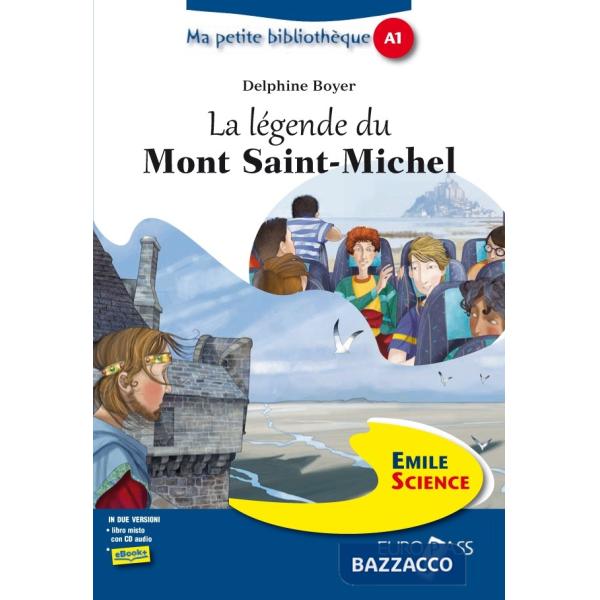 LA LEGENDE DU MONT SAINT-MICHEL