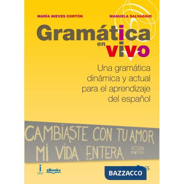 GRAMATICA EN VIVO + TABLAS DE VERBOS
