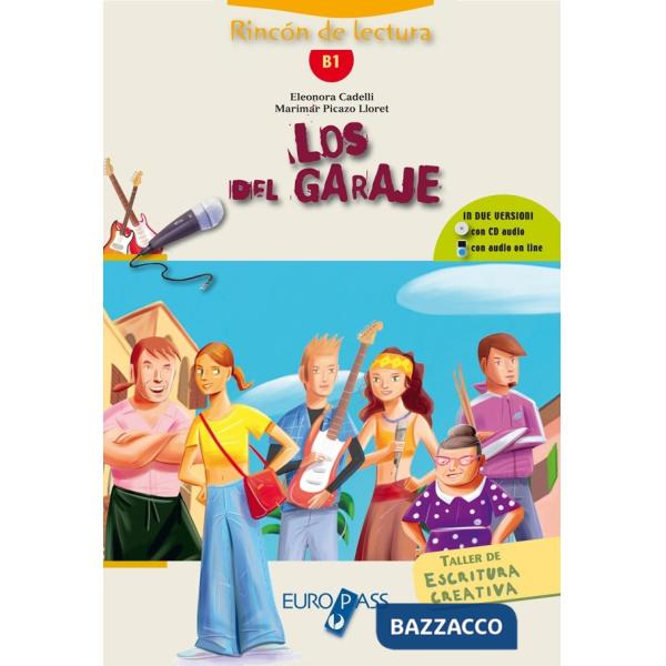 LOS DEL GARAJE
