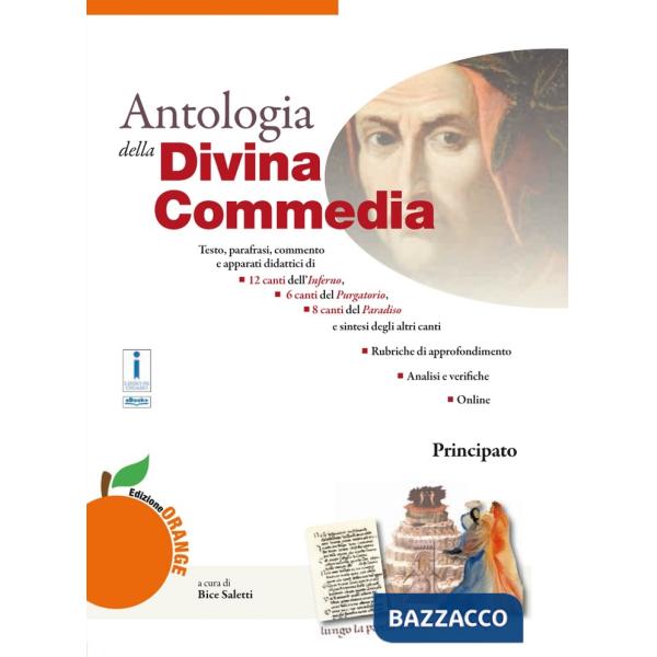 ANTOLOGIA DIVINA COMMEDIA