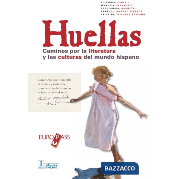 HUELLAS + CDROM