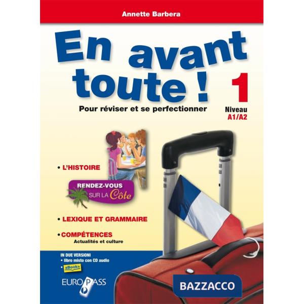 EN AVANT TOUTE! 1