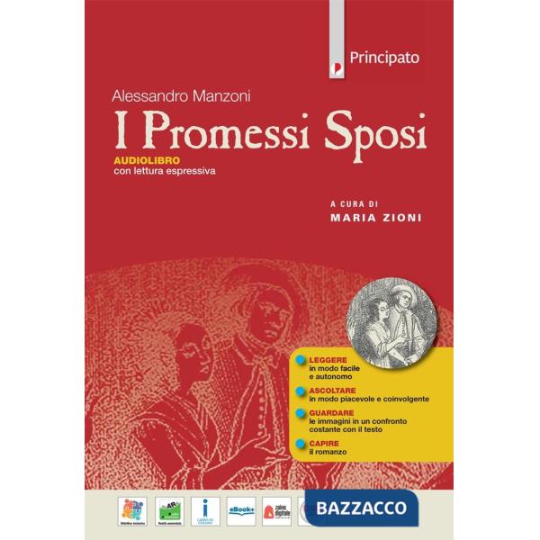I PROMESSI SPOSI (ZIONI)-EDIZIONE INTEGRALE