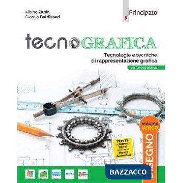 TECNOGRAFICA-DISEGNO + SCHEDE DISEGNO + TECNOLOGIA + RIGHELLO