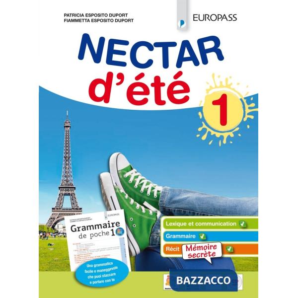 NECTAR D'ETE 1