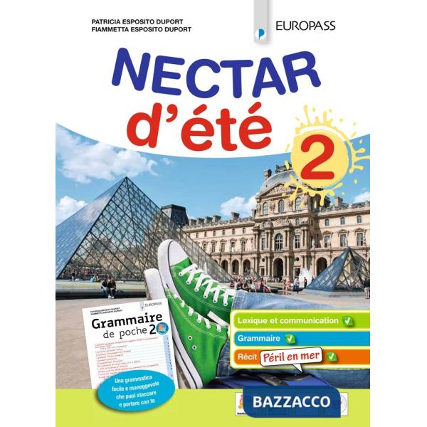 NECTAR D'ETE 2