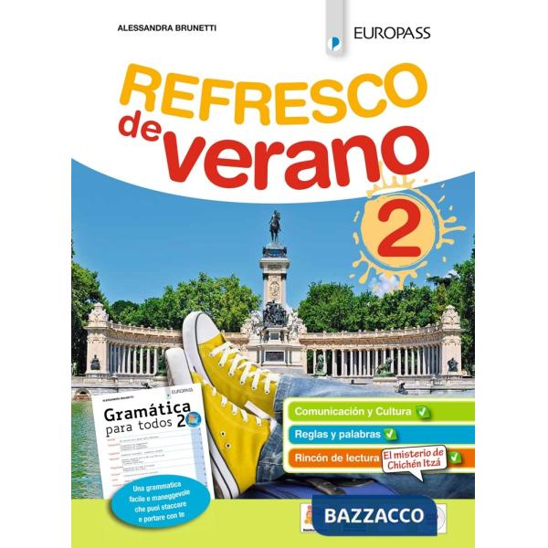 REFRESCO DE VERANO 2 CON GRAMATICA PARA TODOS 2
