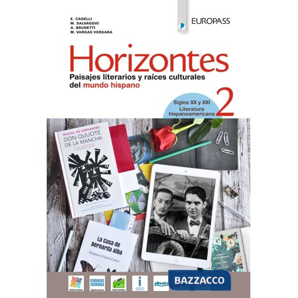 HORIZONTES 2 + CD 2 MP3