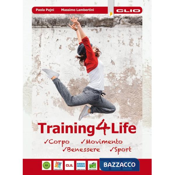 TRAINING 4 LIFE (EDIZIONE DIGITALE DBOOK)