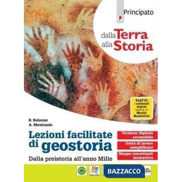 DALLA TERRA ALLA STORIA-STORIA FACILE (BES)