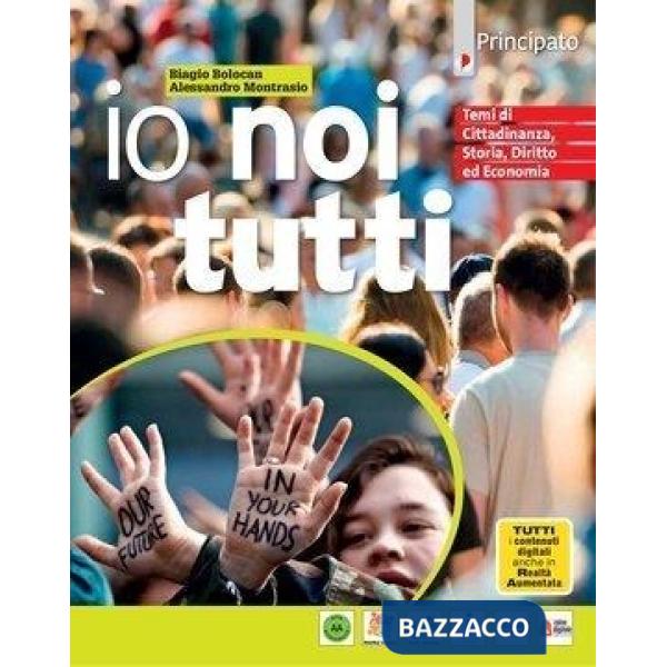 DALLA TERRA ALLA STORIA-IO NOI TUTTI