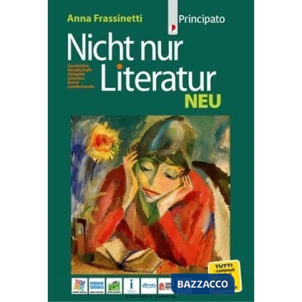 NICHT NUR LITERATUR NEU + CDMP3