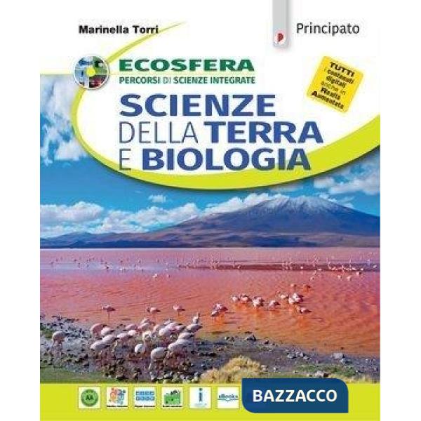 ECOSFERA: SCIENZE DELLA TERRA E BIOLOGIA + LEZIONI DI CHIMICA