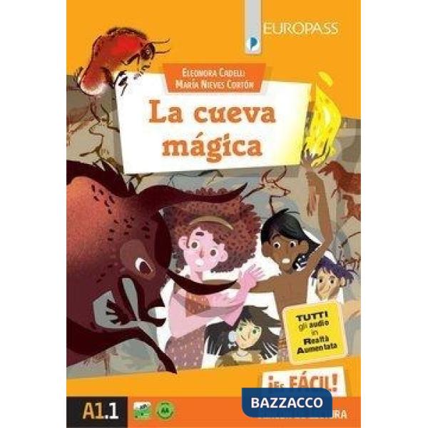 LA CUEVA MAGICA + INSERTO