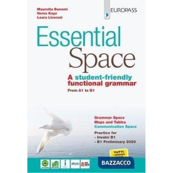 ESSENTIAL SPACE