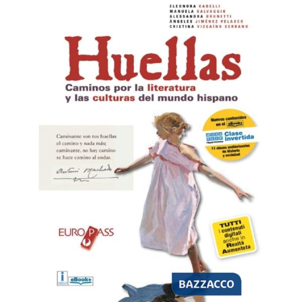 HUELLAS + CDMP3 + NEXOS + CDMP3