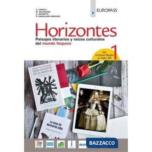 HORIZONTES 1 + PORTFOLIO + CD1MP3 + NEXOS + CDMP3