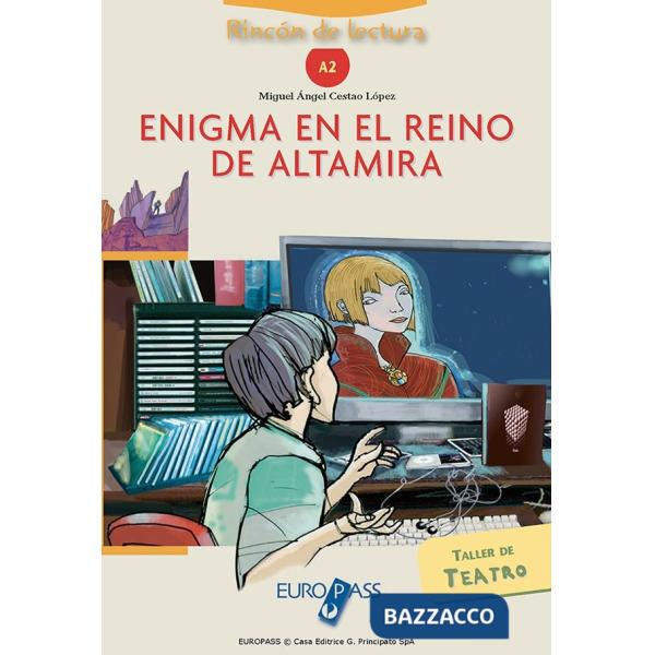 ENIGMA EN EL REINO DE ALTAMIRA