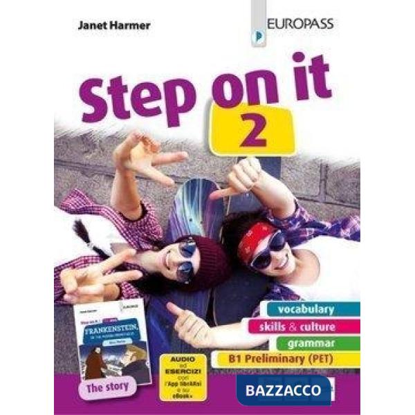 STEP ON IT 2-EBOOK