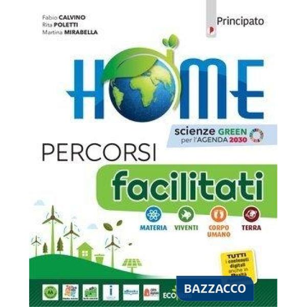 HOME - PERCORSI FACILITATI