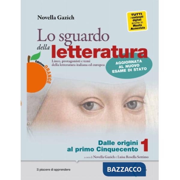SGUARDO DELLA LETTERATURA 1 OR AGG + L.AGG + DIV.C