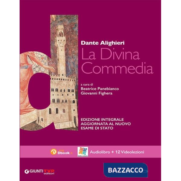 LA DIVINA COMMEDIA ED. INTEGR. AGGIORNATA (EDIZIONE DIGITALE DBOOK)