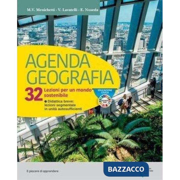 AGENDA GEOGRAFIA 32 DIGI