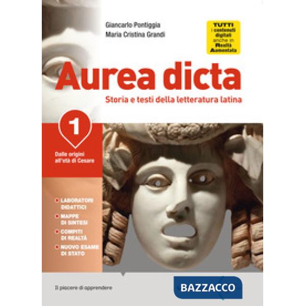 AUREA DICTA 1 + PROVA ESAME - EDIZIONE DIGITALE
