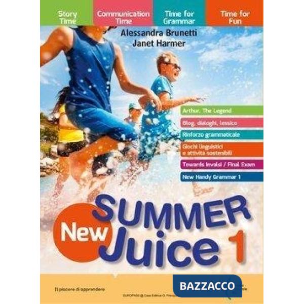 NEW SUMMER JUICE 1 DIGI
