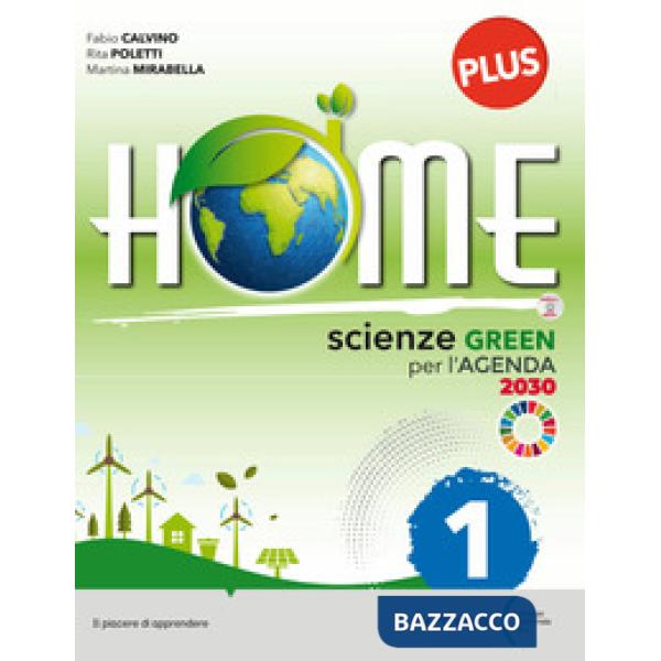 HOME 1 PLUS + SKILL BOOK + RACCOGLITORE CON STUDIA FACILE