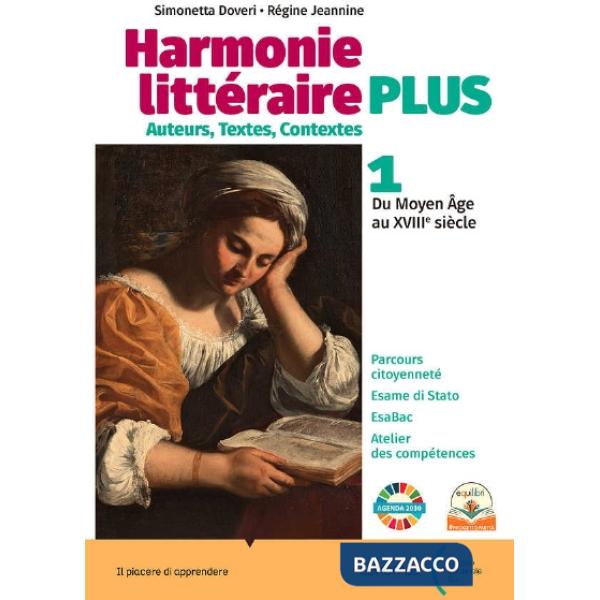 HARMONIE LITTERAIRE PLUS 1 EBOOK