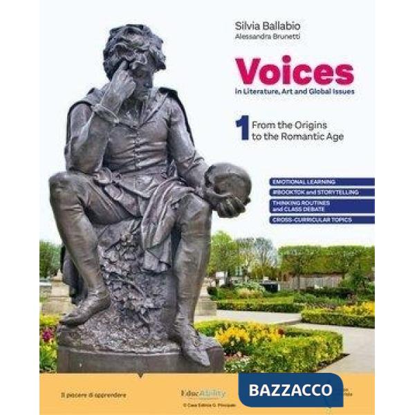 VOICES 1 + STUDY BOOSTER