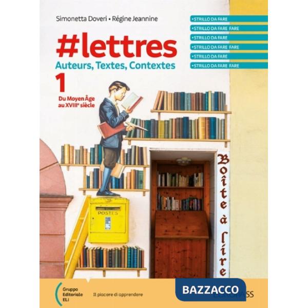 LETTRES VOL. 1 + 2 + CARNET DE CITOYENNETE DIGITALE