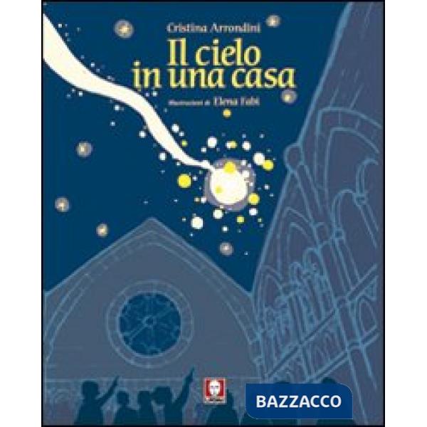 Cielo in una casa. Con gadget (Il)