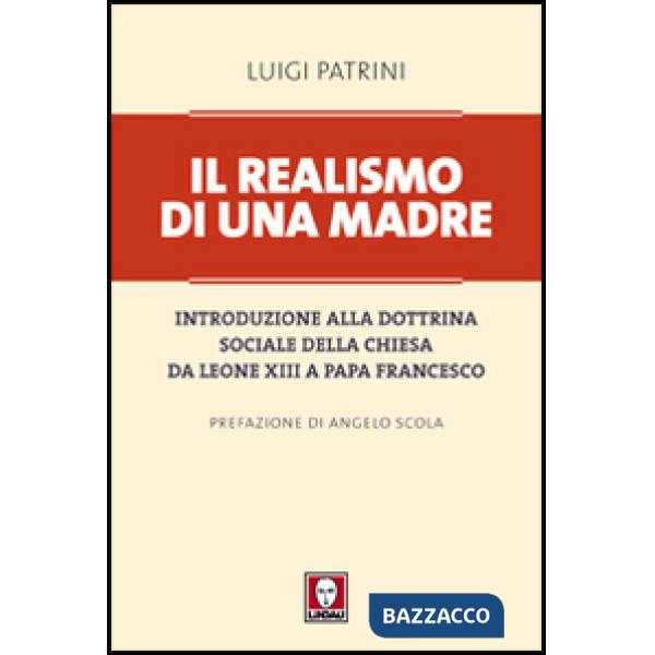 Realismo di una madre. Introduzione alla dottrina sociale della Chiesa da Leone XIII a papa Francesco (Il)