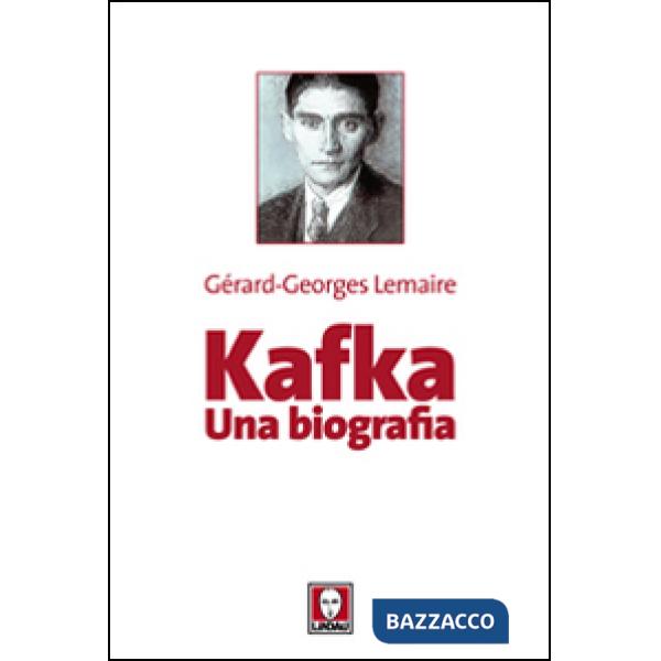 Kafka. Una biografia