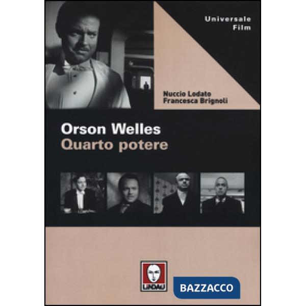 Orson Welles. Quarto potere