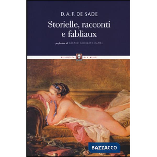 Storielle, racconti e fabliaux