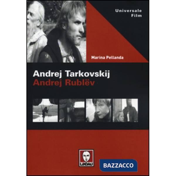 Andrej Tarkovskij. Andrej Rublëv