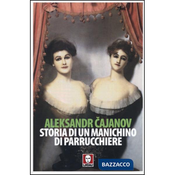 Storia di un manichino di parrucchiere